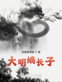 大明嫡长子封面